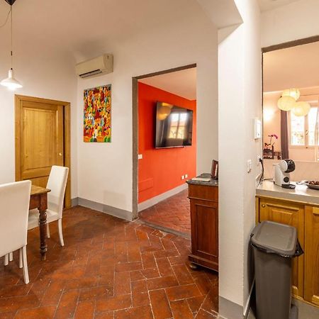 Santo Spirito Apartment Florens Exteriör bild