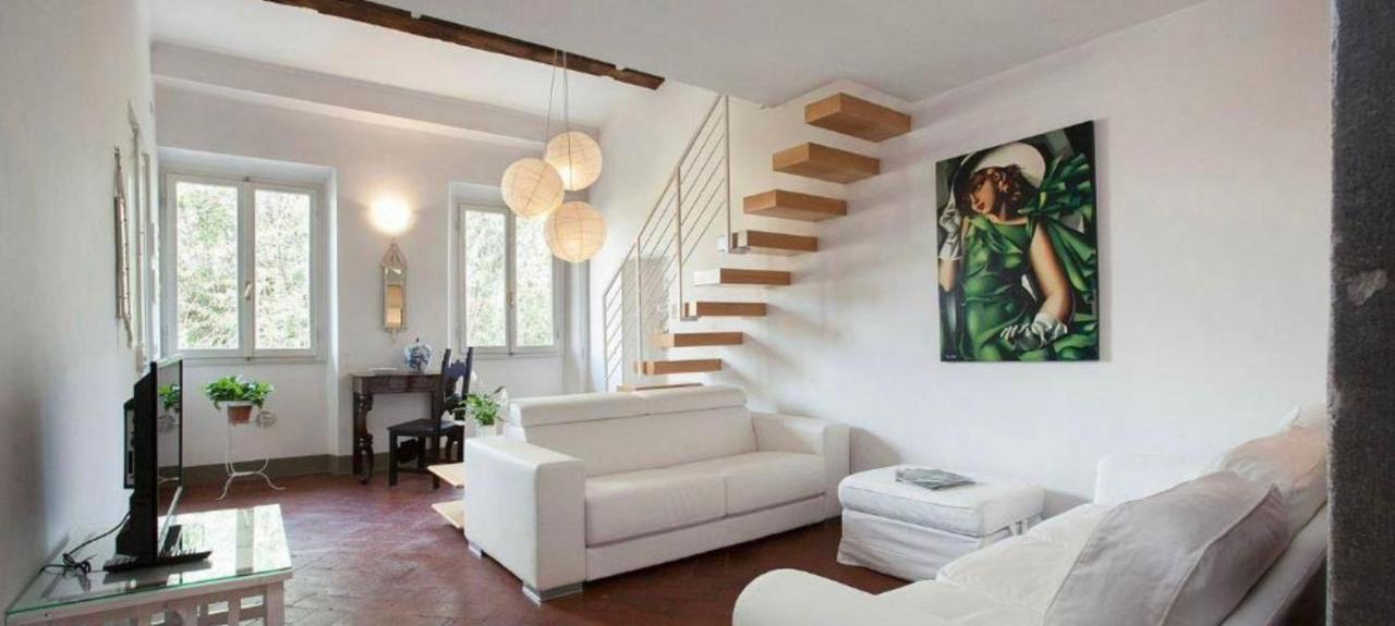 Santo Spirito Apartment Florens Exteriör bild