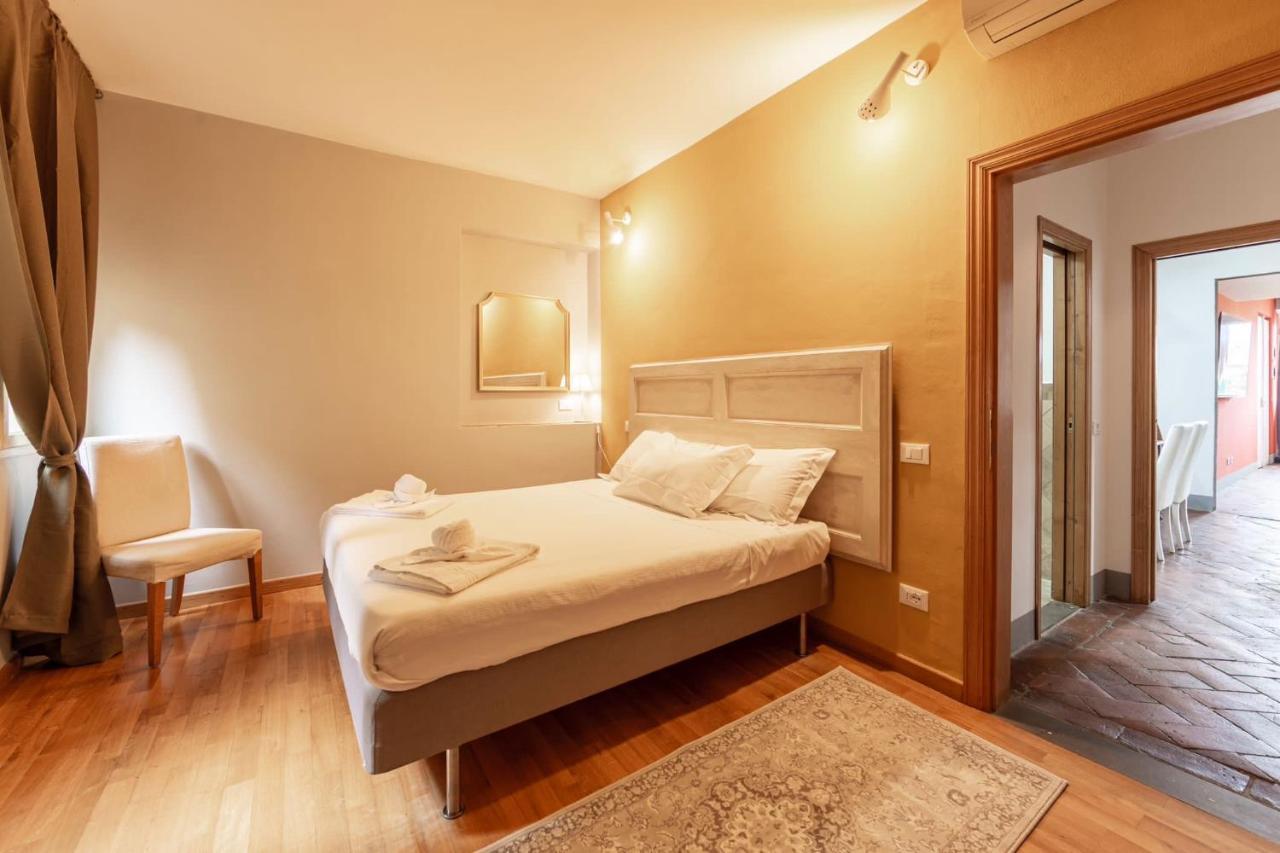 Santo Spirito Apartment Florens Exteriör bild