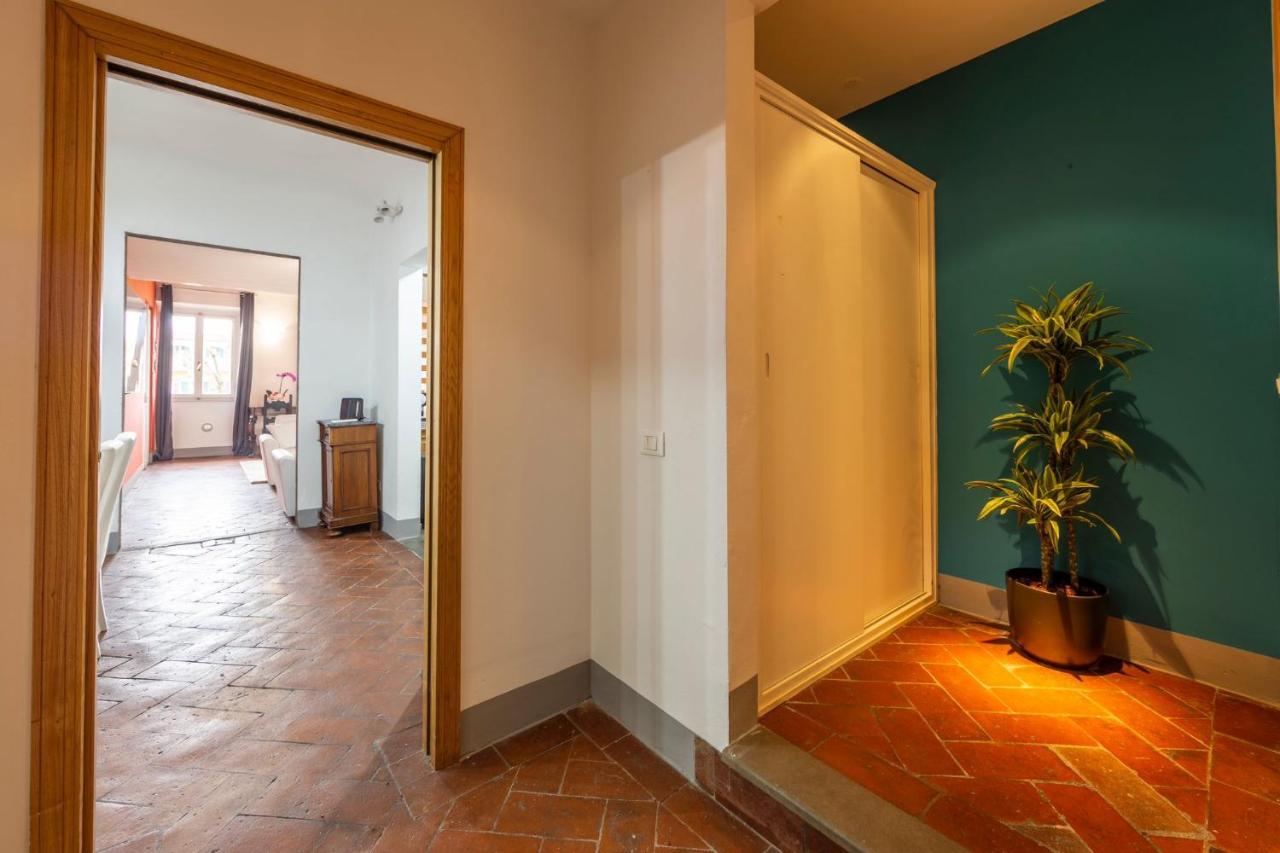 Santo Spirito Apartment Florens Exteriör bild