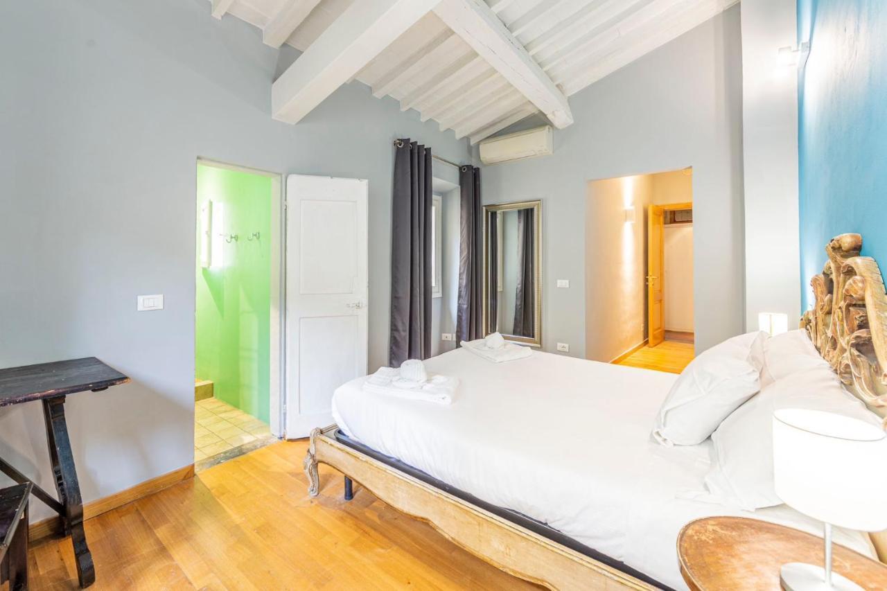 Santo Spirito Apartment Florens Exteriör bild