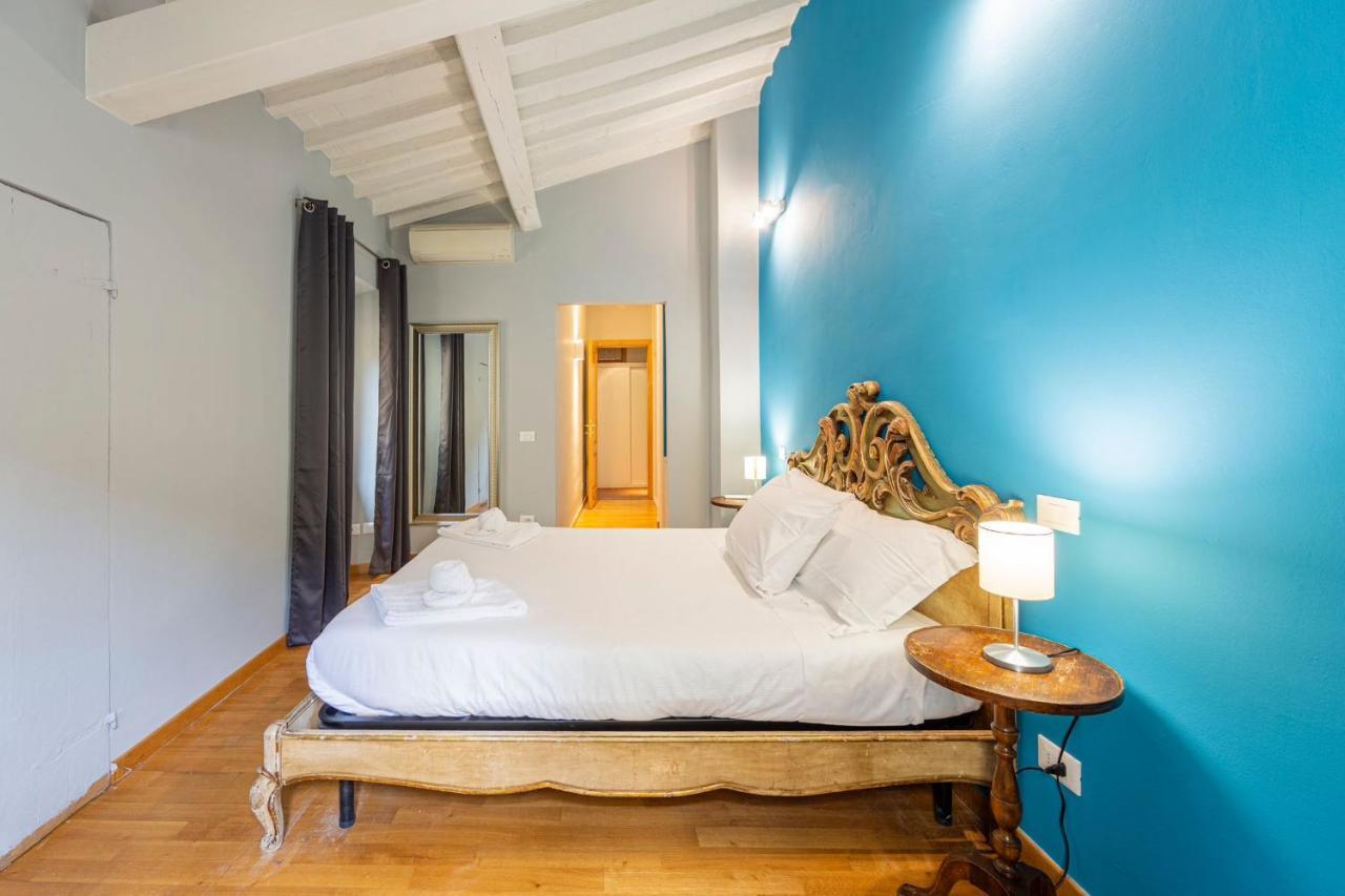 Santo Spirito Apartment Florens Exteriör bild