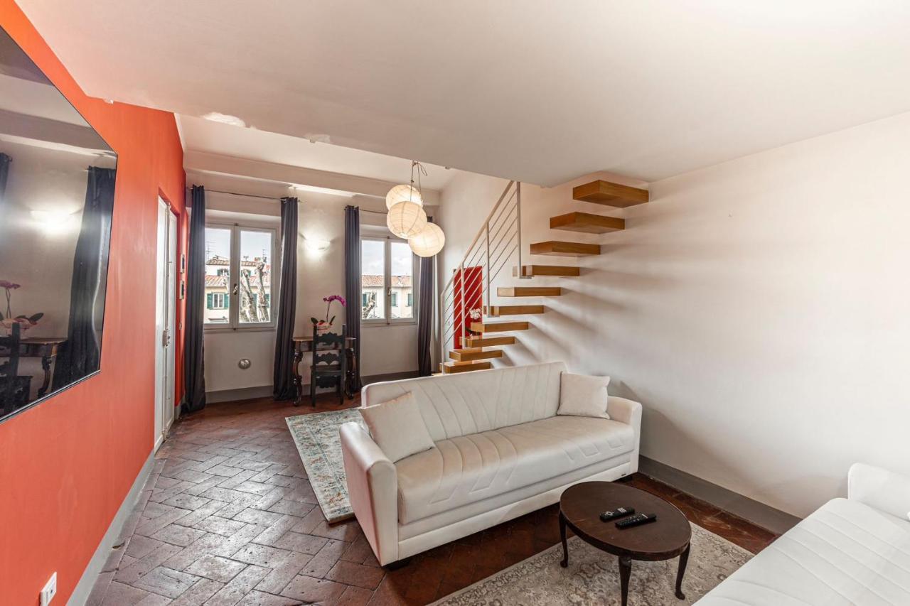 Santo Spirito Apartment Florens Exteriör bild