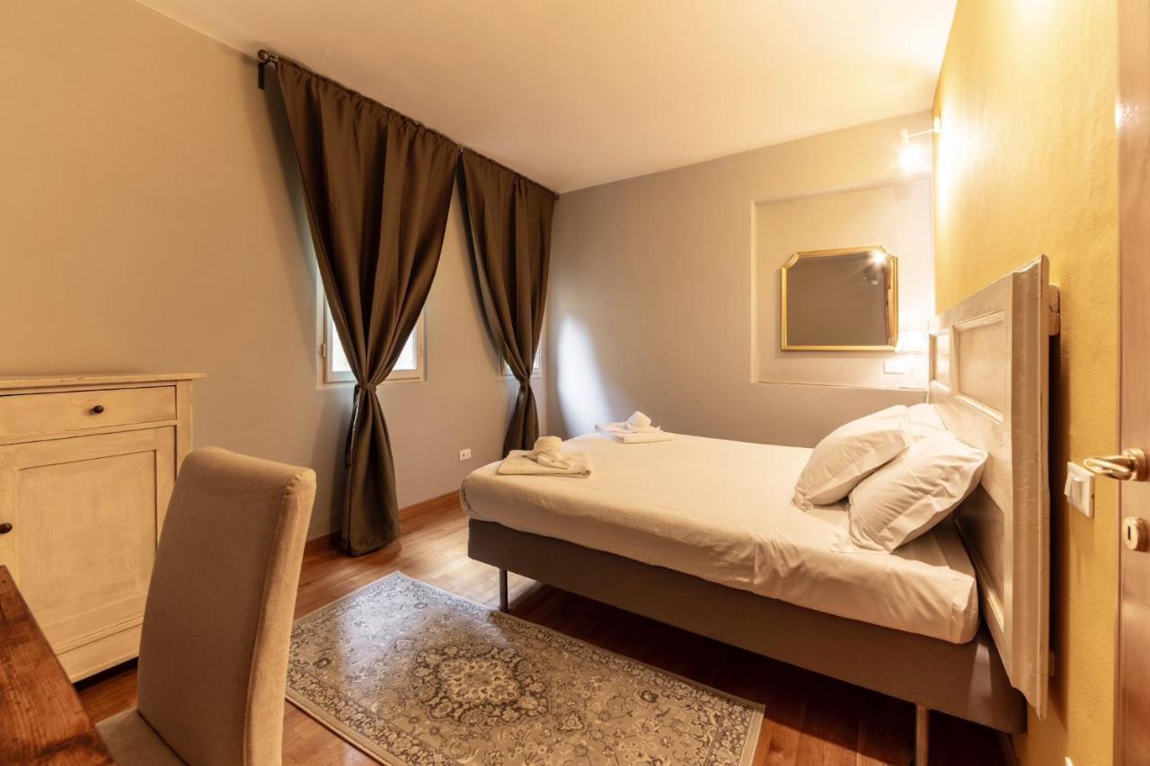 Santo Spirito Apartment Florens Exteriör bild