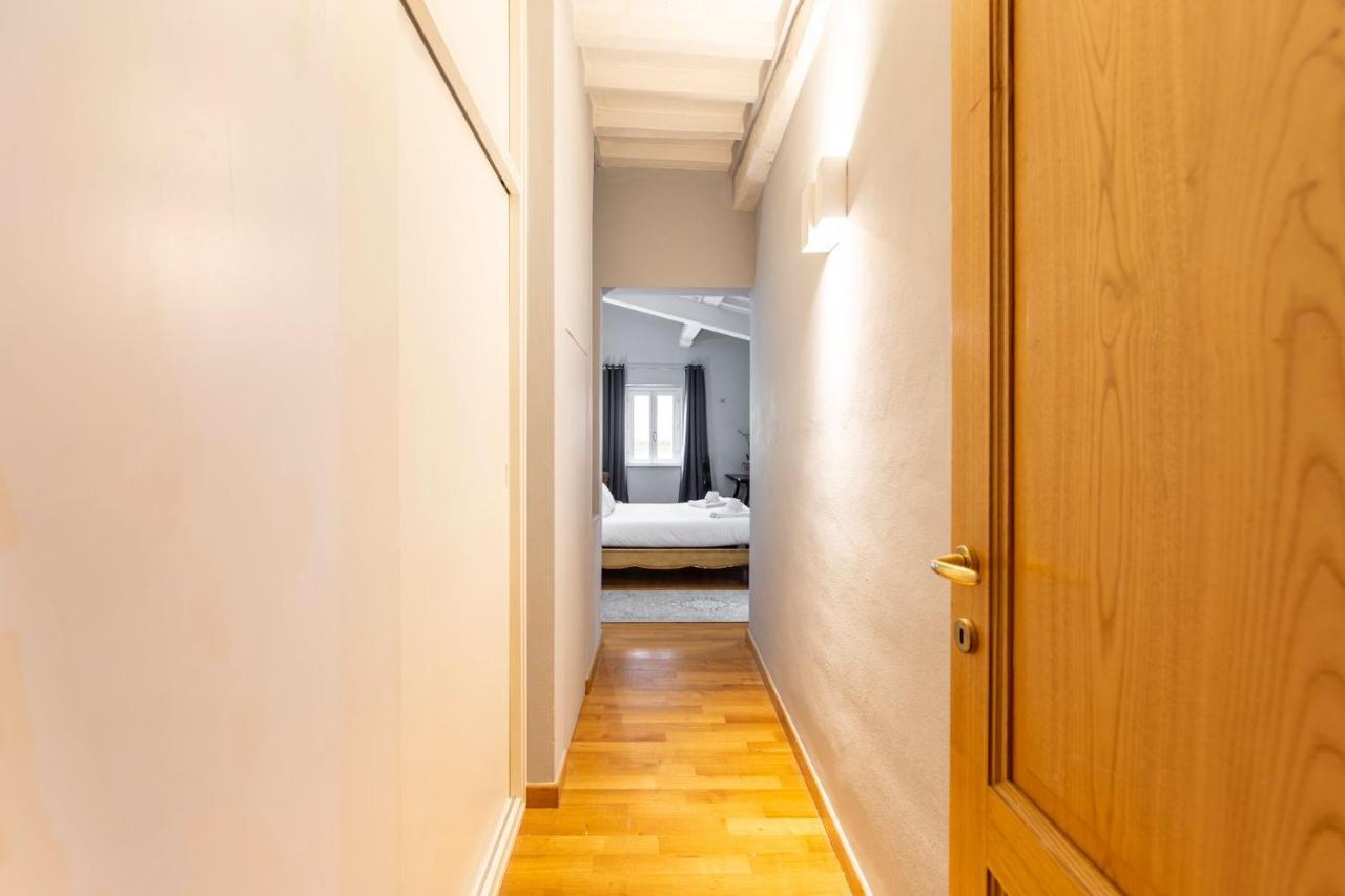 Santo Spirito Apartment Florens Exteriör bild