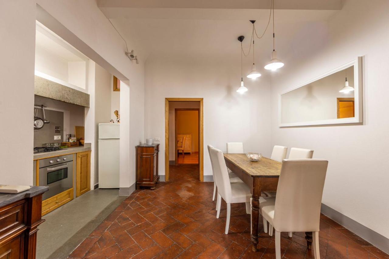 Santo Spirito Apartment Florens Exteriör bild